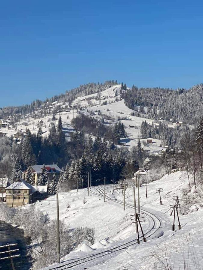 Говерлянка Villa Vorochta Buitenkant foto