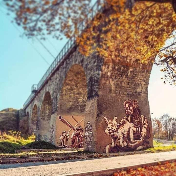 Говерлянка Villa Vorochta Buitenkant foto