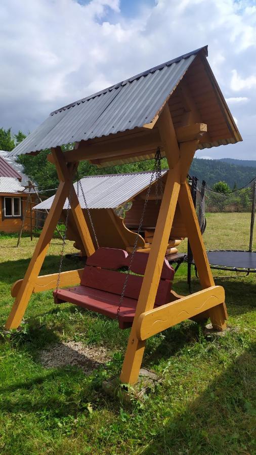 Говерлянка Villa Vorochta Buitenkant foto